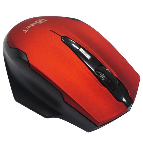 ماوس بی سیم دی نت مدل DT-1009